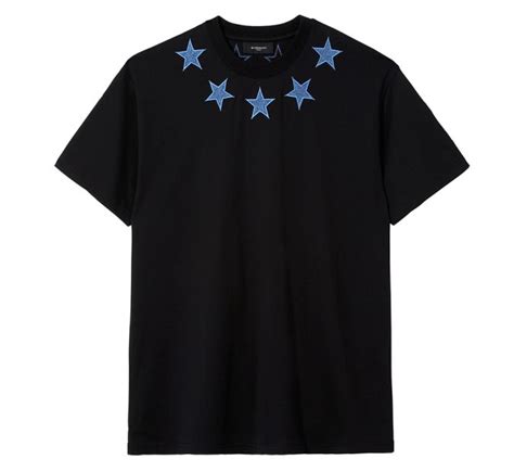 givenchy t shirt mens selfridges